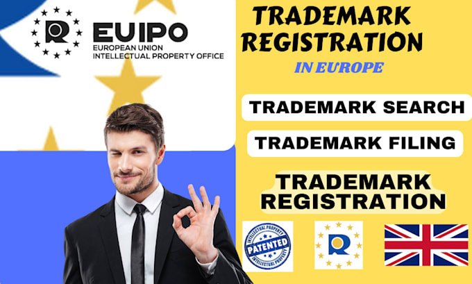 Gig Preview - File your trademark in europe