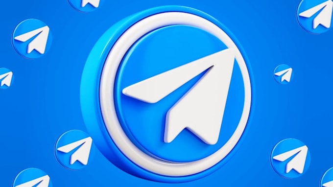 Gig Preview - Create advance custom telegram bot, telegram trading bot, telegram airdrop bot