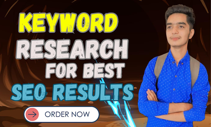 Bestseller - conduct comprehensive keyword research to boost rankings