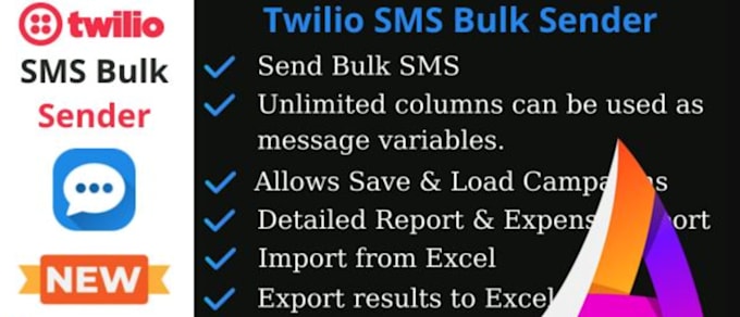 Gig Preview - Twilio and plivo setup, plivo voice, bulk sms, twilio app