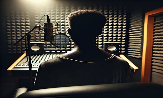 Gig Preview - Deliver professional voice overs from my soundproof studio