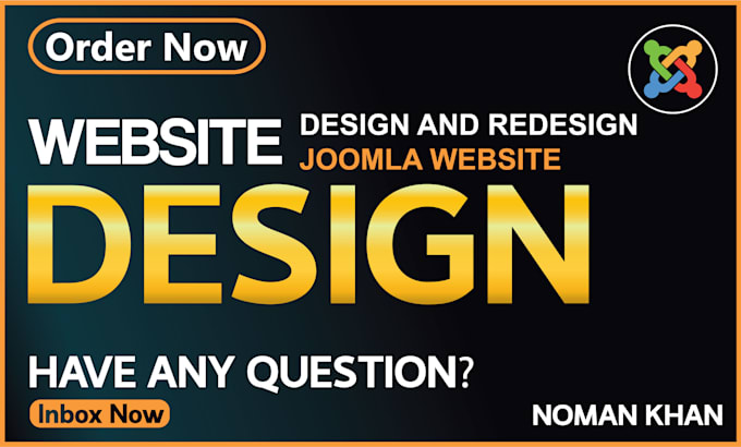 Bestseller - create joomla website with professional and modern look