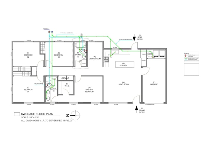 Gig Preview - Do architecture structural drawings city permit pe stamp, calculation