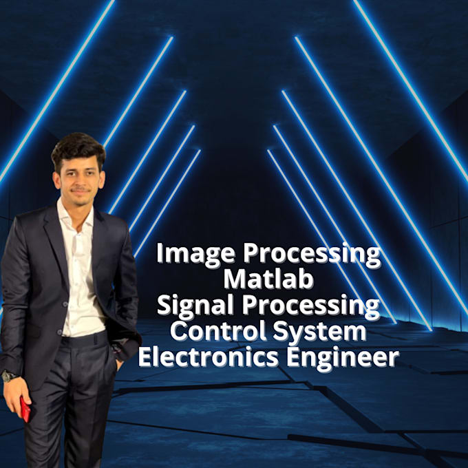 Gig Preview - Do matlab projects signal processing control systems