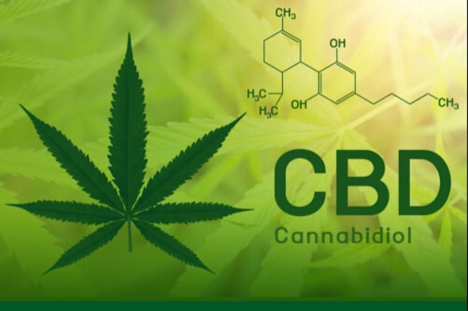 Gig Preview - Do organic cbd website, marijuana, hemp oil, cannabis vaping telegram promotion