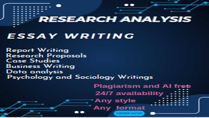 Gig Preview - Provide quality research and summaries on any topic