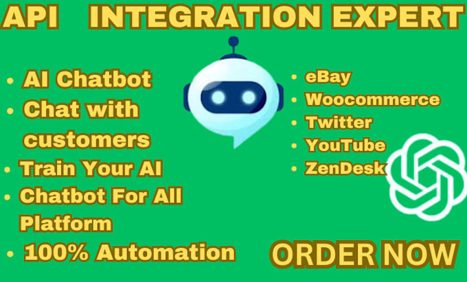 Gig Preview - Do api integration in worldpress and integrate shopify, fix api in web app, php