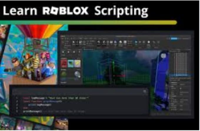 Gig Preview - Script any system for your game in roblox, roblox studio