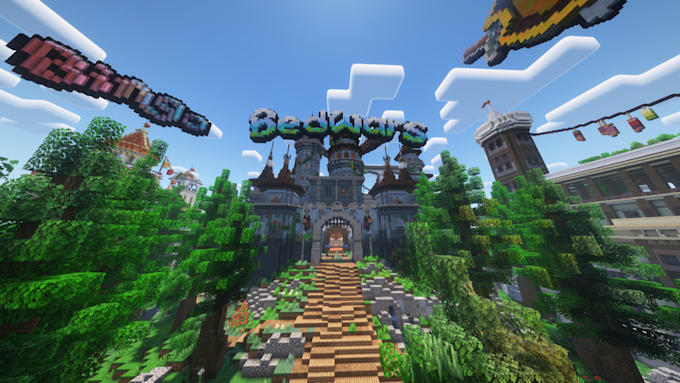 Bestseller - create your personal minecraft server