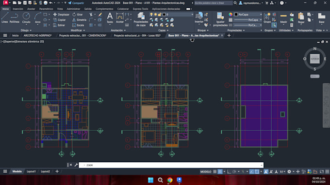 Gig Preview - Convert PDF into autocad, cad, dwg