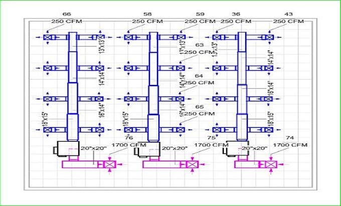 Gig Preview - Expert hvac 3d duct design services