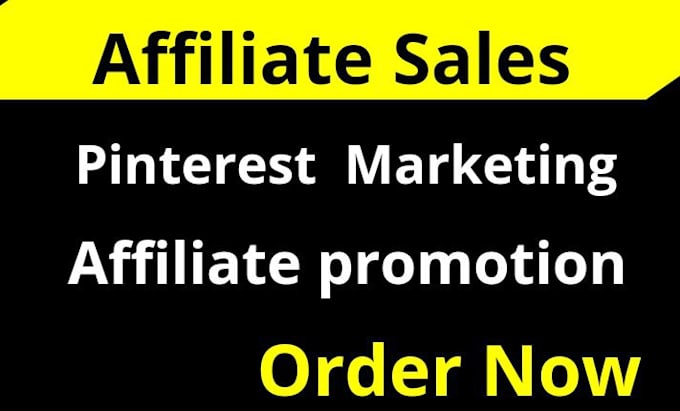 Gig Preview - Do solo ads affiliate link marketing, pinterest pin manager, amazon promotion