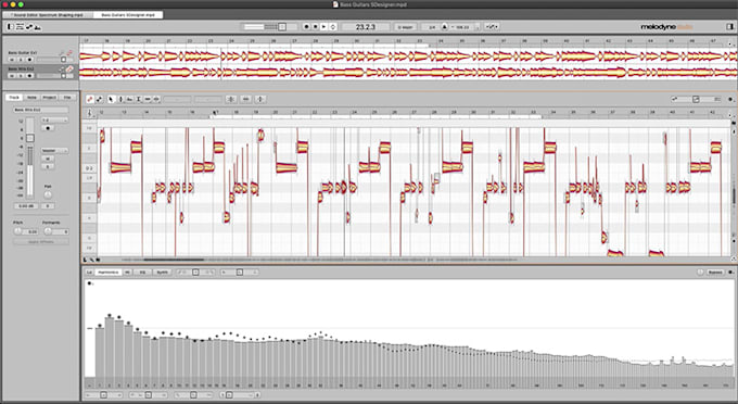 Gig Preview - Tune your lead vocal