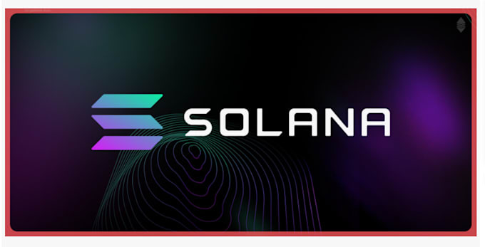 Gig Preview - Solana address, meme coin, solana, spi token, airdrop, burn, custom address