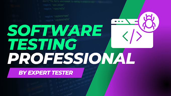 Bestseller - perform manual QA testing for your website, software or app