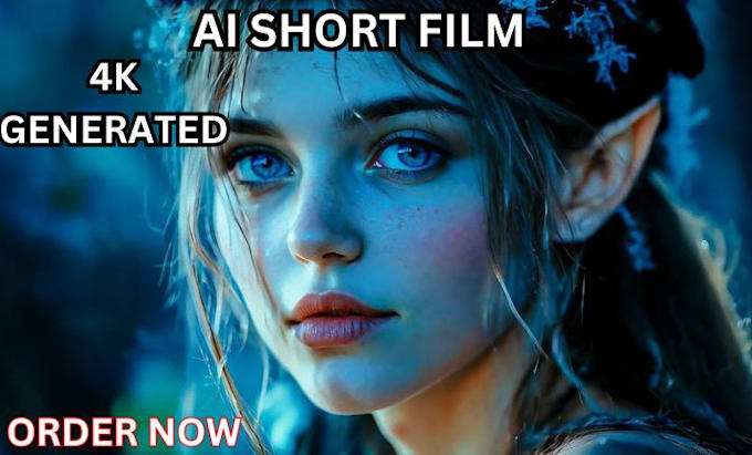 Gig Preview - Create viral text to video ai short film 3d animation video youtube short film