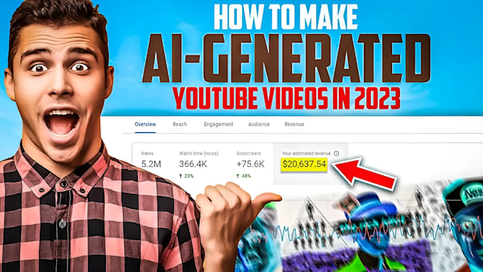 Gig Preview - Setup youtube automation channel business and create cash cow videos for you