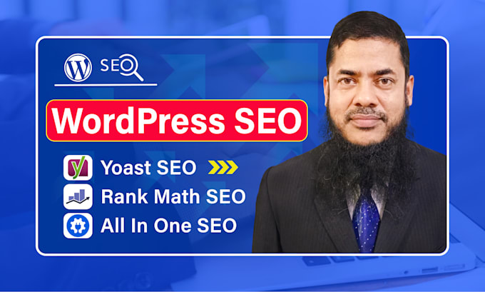 Gig Preview - Do wordpress SEO for google ranking