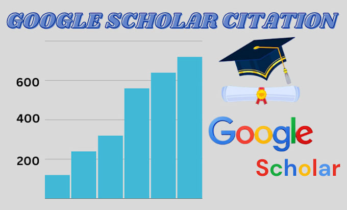 Gig Preview - Write publish and promote your article in a peer reviewed google scholar