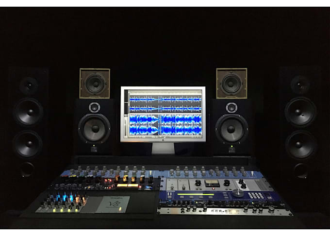 Gig Preview - Master your tracks as an apple digital certified engineer