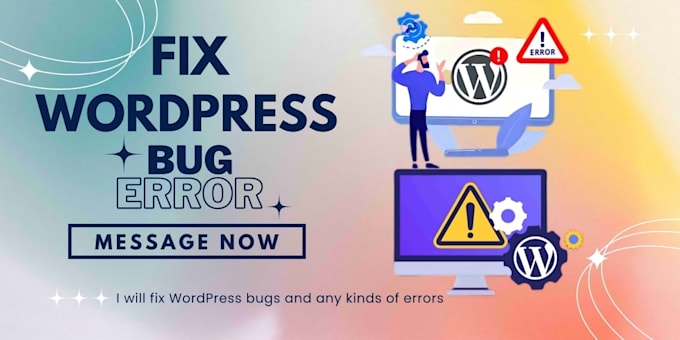 Gig Preview - Fix wordpress bugs and any kinds of errors