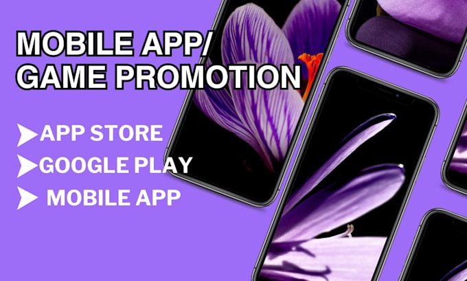 Gig Preview - Do aso, mobile app promotion, game promotion, app description and app download