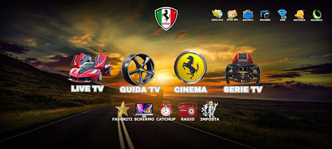 Gig Preview - Rebrand iptv app for vu player, sparkle tv, tivimate, xciptv, stb emulator iptv