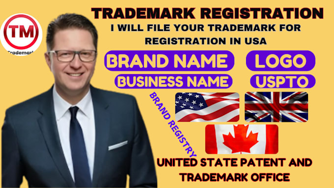 Gig Preview - Prepare US trademark registration by licensed US trademark attorney