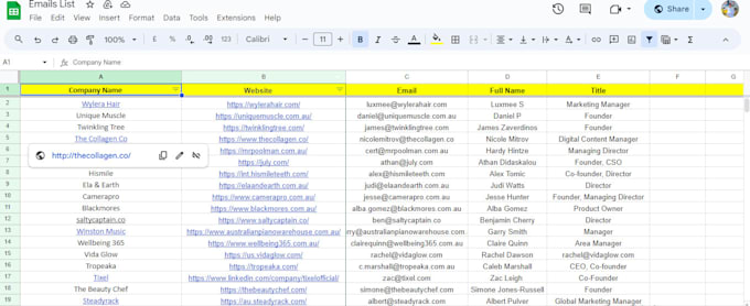 Gig Preview - Convert PDF to excel, PDF, to word and do data entry