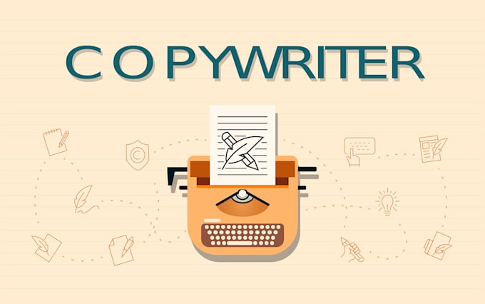 Gig Preview - Provide engaging and persuasive copywriting services