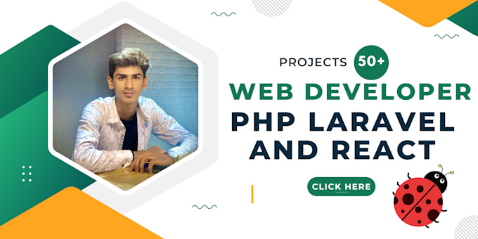 Gig Preview - Develop PHP and laravel, and fix bugs in existing projects