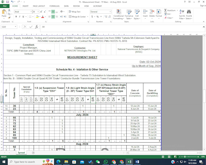 Gig Preview - Recreate, convert or format PDF