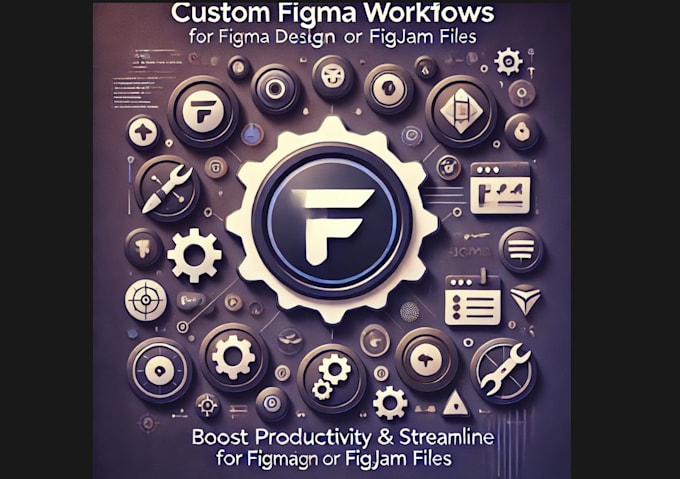 Gig Preview - Make figma plugin workflows for figma design or figjam files