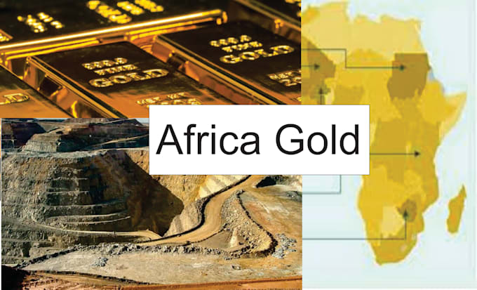 Gig Preview - Do exploration for economic minerals including gold in sudan