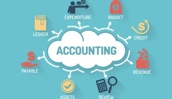 Gig Preview - Professional accounting and financial reporting services