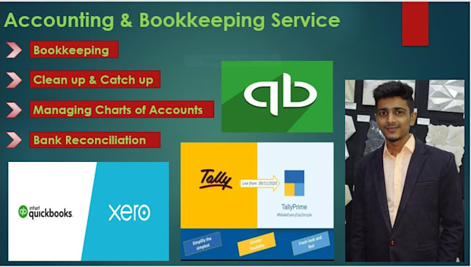 Bestseller - do bookkeeping and accounting services