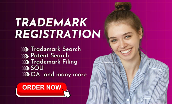 Gig Preview - Help to protect your brand through trademark registration amazon brand