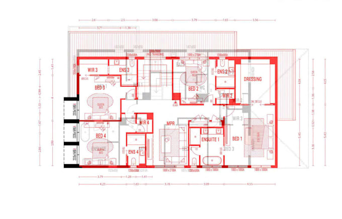 Gig Preview - Professional 2d autocad drawing edits tailored to your needs