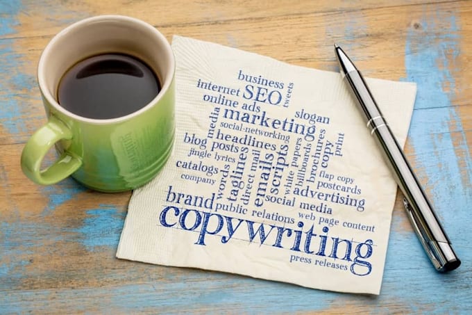 Bestseller - copywrite anything you want