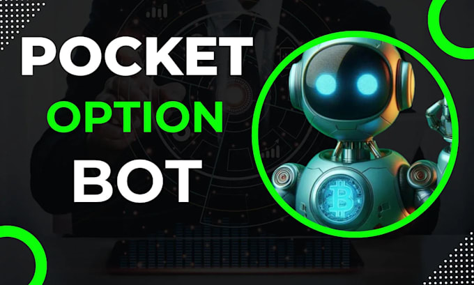 Gig Preview - Develop profitable pocket option bot, iq option bot, deriv bot, quotex bot