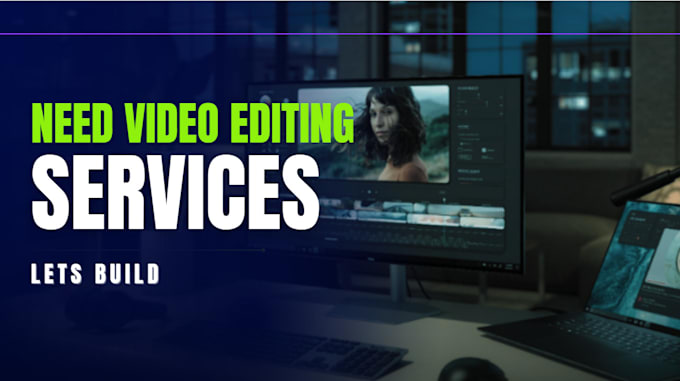 Bestseller - do professional video editing in 24 hours