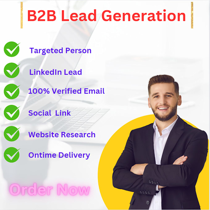 Bestseller - do b2b lead generation, google map scraping, web scraping and data entry