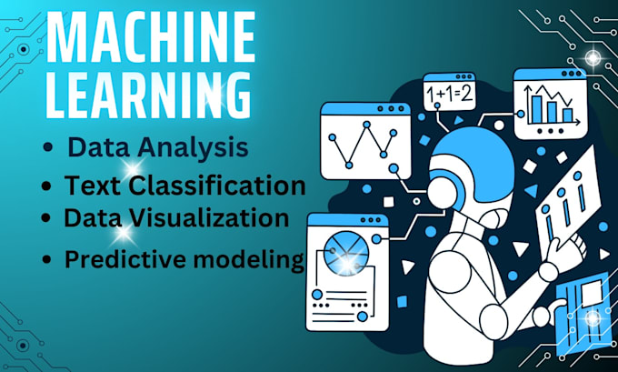 Bestseller - do machine learning and data science projects for you