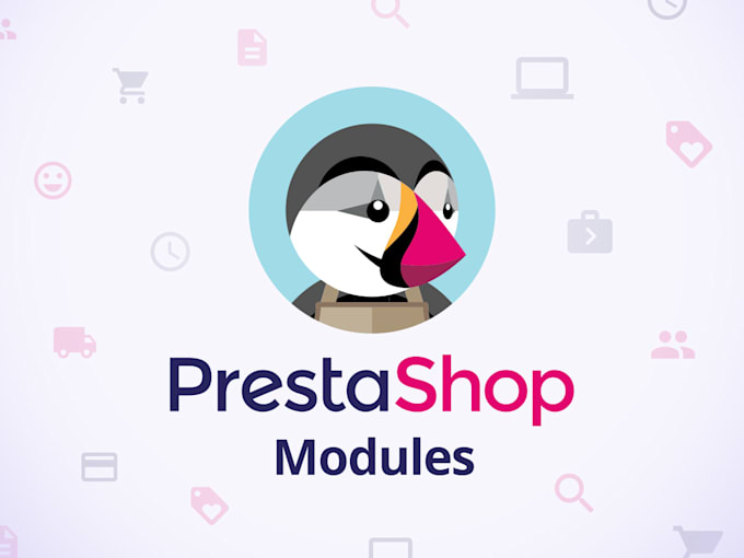 Gig Preview - Create a professional prestashop website for you