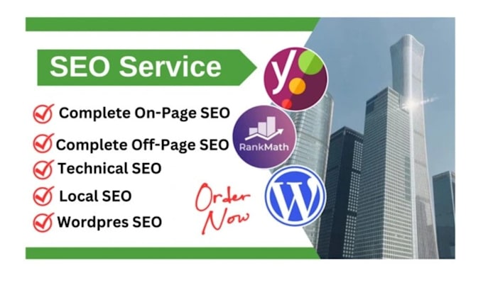 Bestseller - provide expert seo services to boost your website rankings