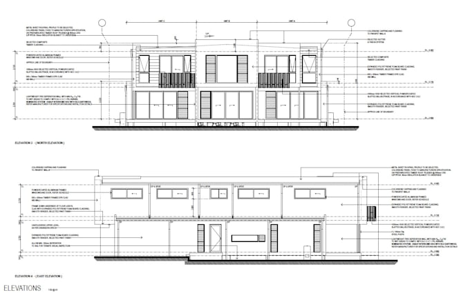 Gig Preview - Create amazing architectural design projects