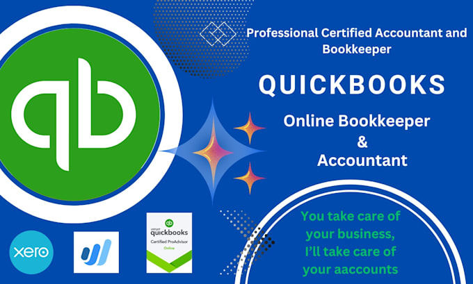 Gig Preview - Do quickbooks troubleshooting optimization and customization for your business