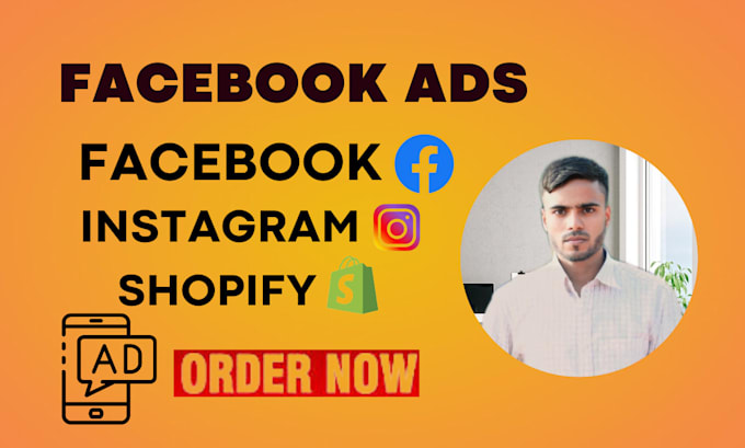 Gig Preview - Manage your facebook ads campaign  shopify fb ads campaigns, and manage ig