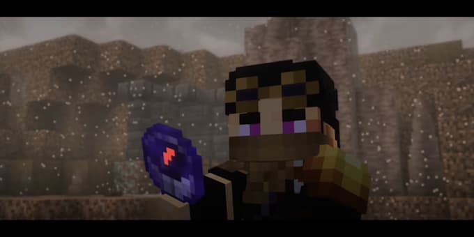 Gig Preview - Create a minecraft cinematic trailer