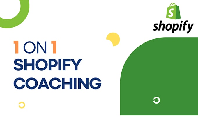 Gig Preview - Be your shopify coach, virtual assistance, mentor